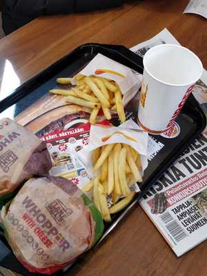 Burger King Helsinki, Käpylä