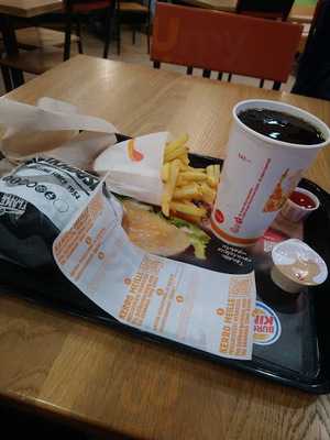 Burger King Helsinki, Käpylä