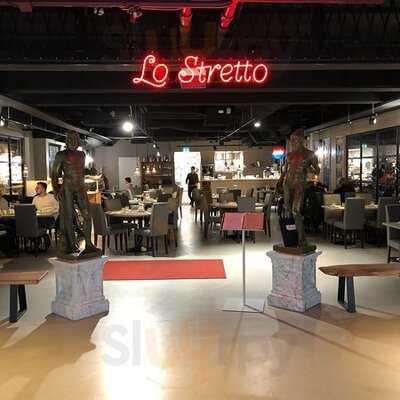 Ristorante Lo Stretto