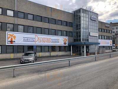 Ravintola Pisparanta - Lounasravintola Ja Kahvila - Santalahti