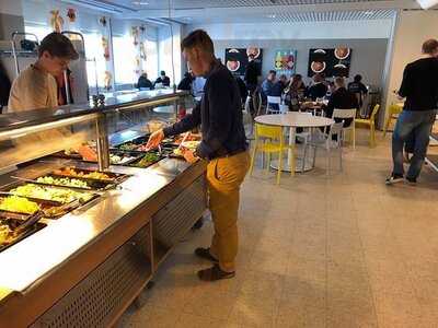 Ravintola Pisparanta - Lounasravintola Ja Kahvila - Santalahti