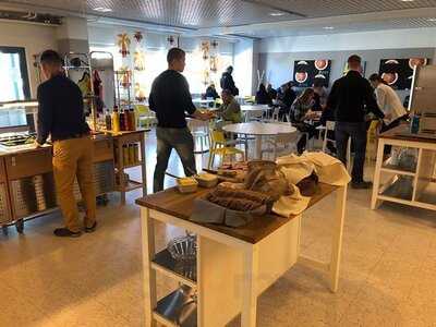 Ravintola Pisparanta - Lounasravintola Ja Kahvila - Santalahti