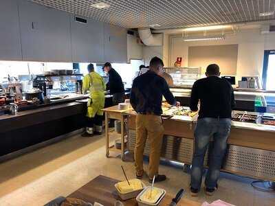 Ravintola Pisparanta - Lounasravintola Ja Kahvila - Santalahti