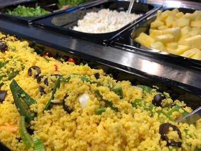 Ravintola Pisparanta - Lounasravintola Ja Kahvila - Santalahti