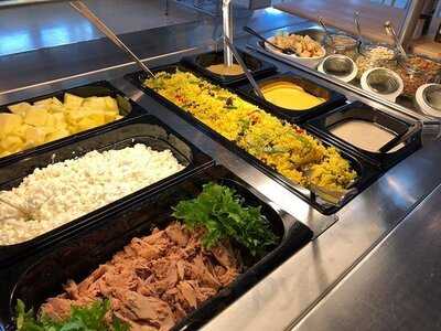 Ravintola Pisparanta - Lounasravintola Ja Kahvila - Santalahti