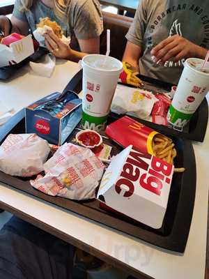 Mcdonald's