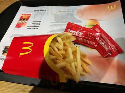 Mcdonald's