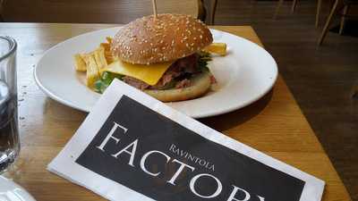 Bistro Lunch Factory