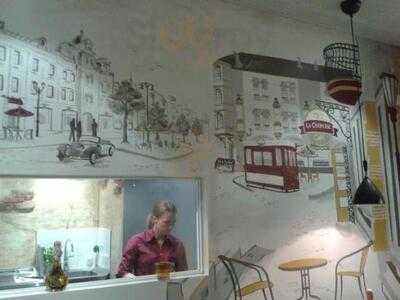 La Crêperie Café