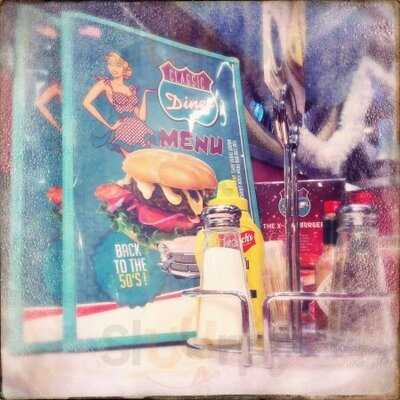 Classic American Diner