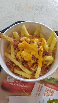 Burger King Helsinki, Malmi