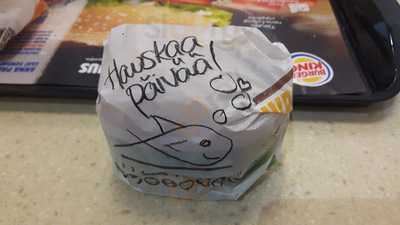 Burger King Helsinki, Malmi