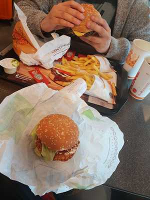 Burger King Helsinki, Malmi