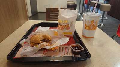 Burger King Helsinki, Malmi