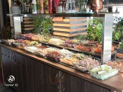 Mama Mozza Aurinkolahti