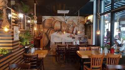 Mama Mozza Aurinkolahti