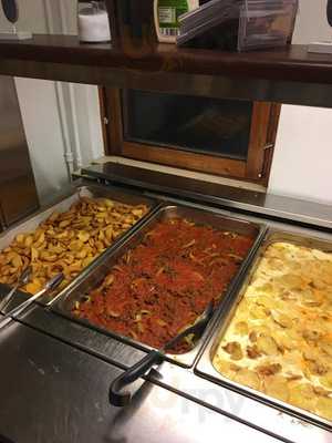 Kuparipata Lounas Ravintola