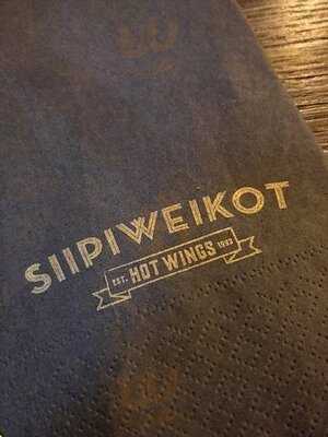 Siipiweikot