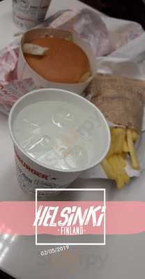 Hesburger Rautatieasema