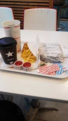 Hesburger Rautatieasema