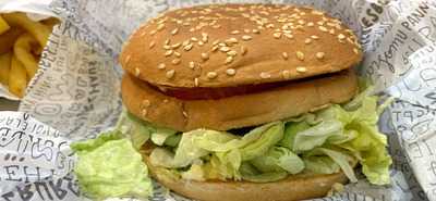 Hesburger Rautatieasema