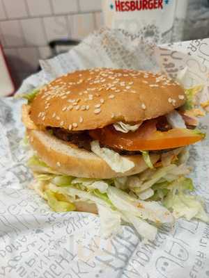 Hesburger Rautatieasema