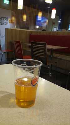 Burger King Helsinki, Mannerheimintie