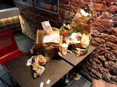 Burger King Helsinki, Mannerheimintie