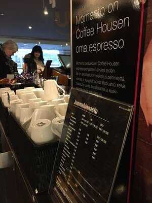 Coffee House Asema-aukio
