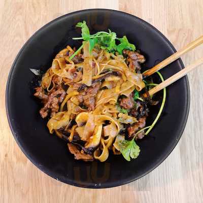Asian Noodles Bar