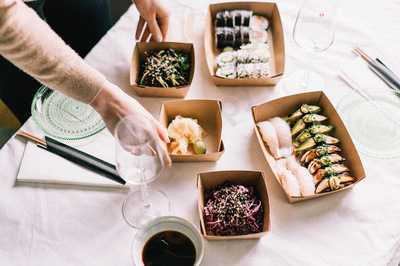 Sushibar+wine Kallio