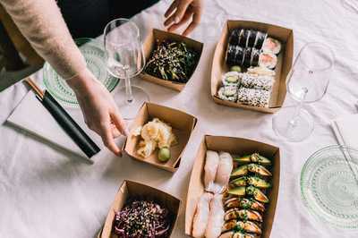 Sushibar+wine Kallio