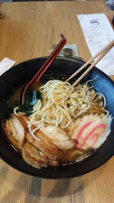 Two Tigers Sushi And Noodle