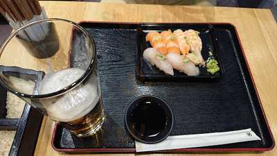 Two Tigers Sushi And Noodle