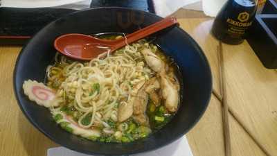 Two Tigers Sushi And Noodle