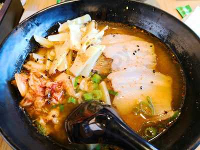 Two Tigers Sushi And Noodle