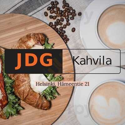 Jdg Cafe