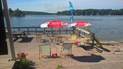 Kallahti Beach Cafe