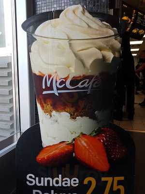 Mcdonald's