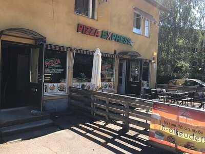 Pizza Express Konala
