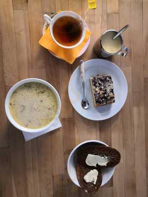 Poutapäivää  Cafe