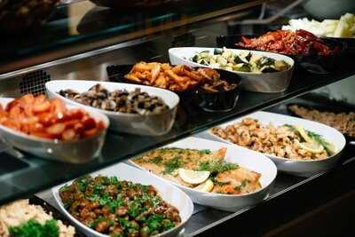 Ravintola Factory Tali