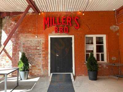 Miller's Bbq