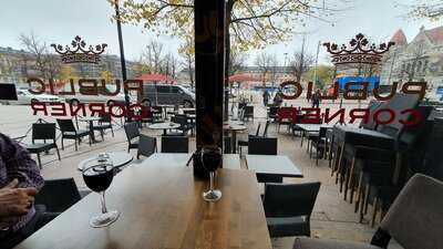 Public Corner Mikonkatu