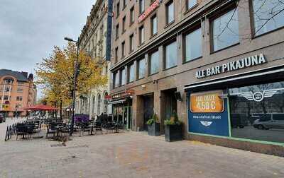 Public Corner Mikonkatu