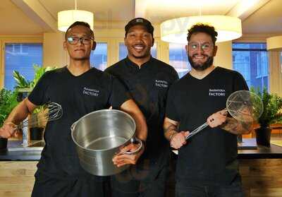 Ravintola Factory Hämeentie