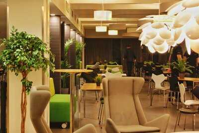 Ravintola Factory Hämeentie