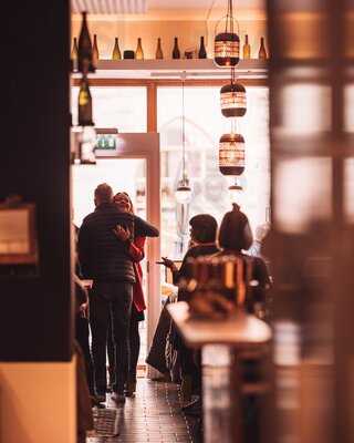 Grape Wine Bar & Tasting Room