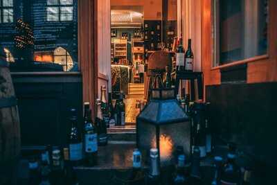 Grape Wine Bar & Tasting Room