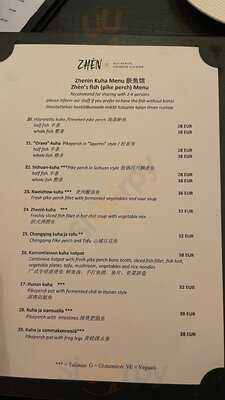 Zhèn Restaurant & Bar